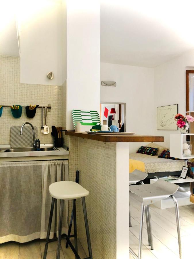 Ferienwohnung I Loft Colosseo Rom Exterior foto